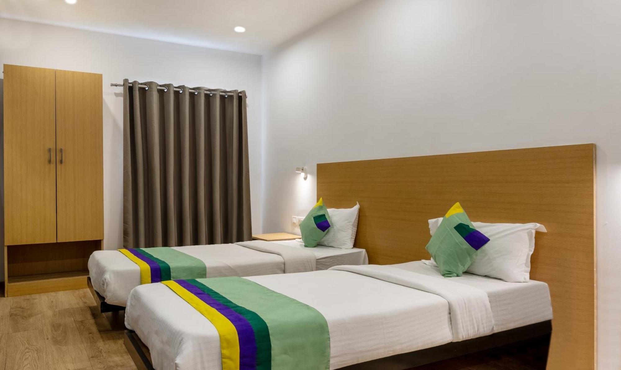 Treetops Inn Chennai Exterior foto